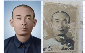 郏县老照片修复多少钱一张
